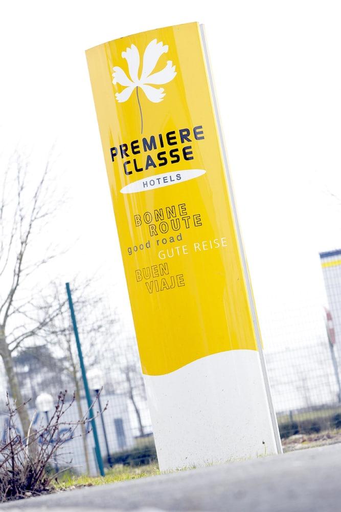 Premiere Classe Bordeaux Sud - Pessac Becquerel Luaran gambar