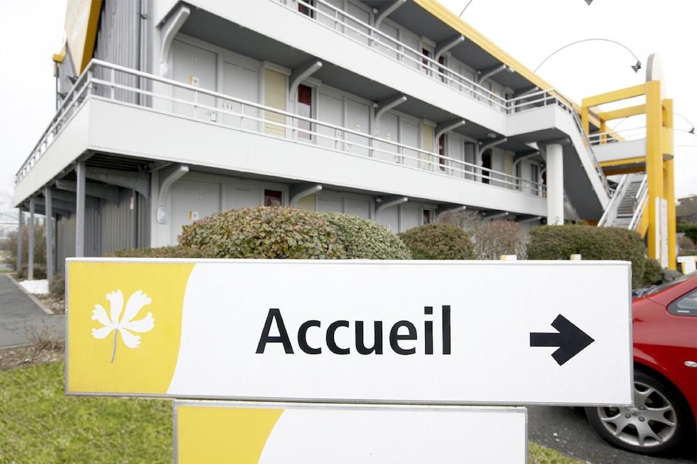 Premiere Classe Bordeaux Sud - Pessac Becquerel Luaran gambar