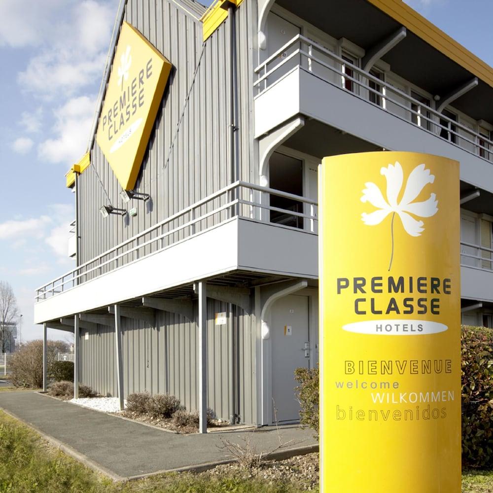 Premiere Classe Bordeaux Sud - Pessac Becquerel Luaran gambar
