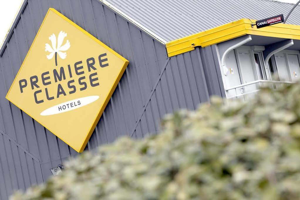 Premiere Classe Bordeaux Sud - Pessac Becquerel Luaran gambar