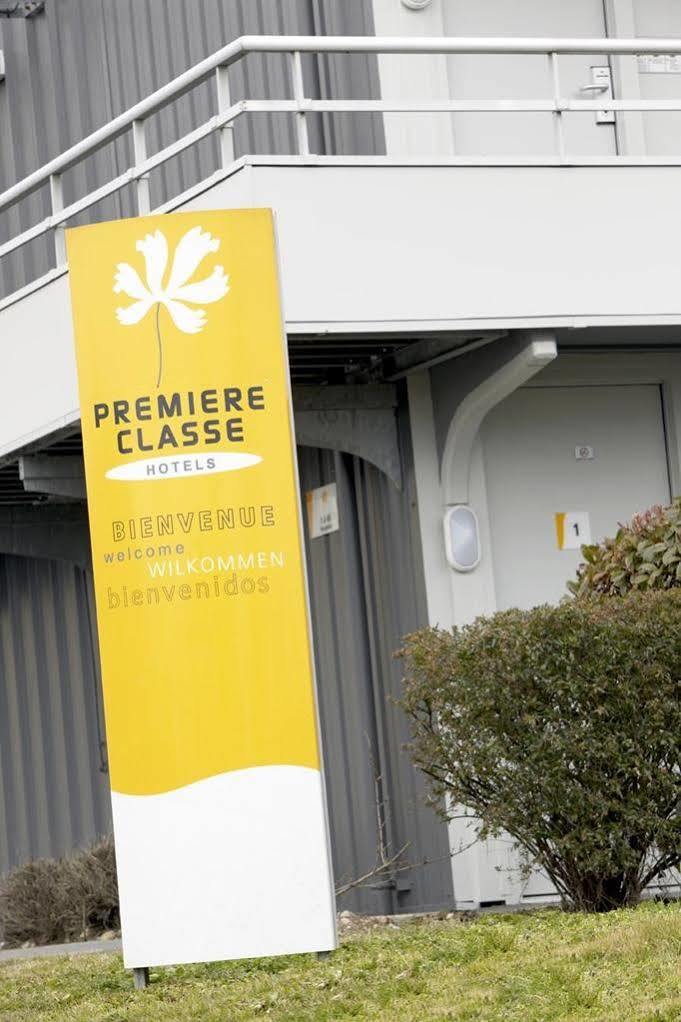 Premiere Classe Bordeaux Sud - Pessac Becquerel Luaran gambar