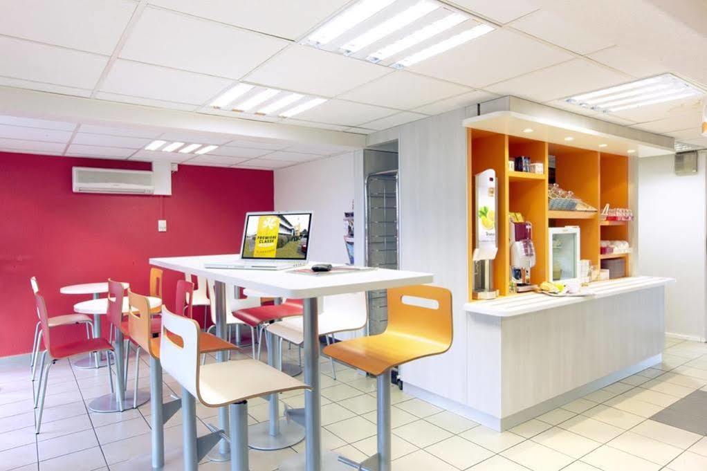 Premiere Classe Bordeaux Sud - Pessac Becquerel Luaran gambar