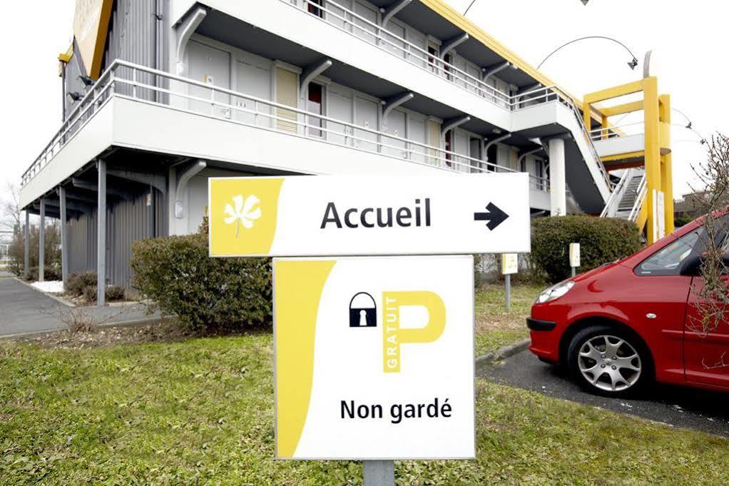 Premiere Classe Bordeaux Sud - Pessac Becquerel Luaran gambar