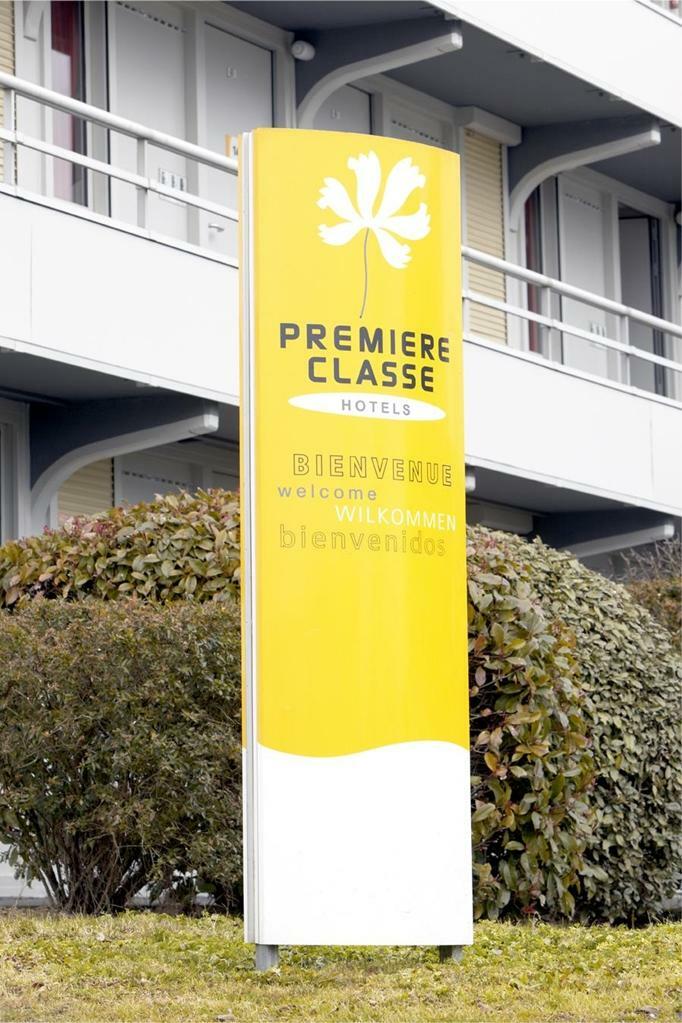 Premiere Classe Bordeaux Sud - Pessac Becquerel Luaran gambar