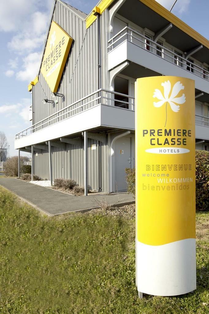 Premiere Classe Bordeaux Sud - Pessac Becquerel Luaran gambar